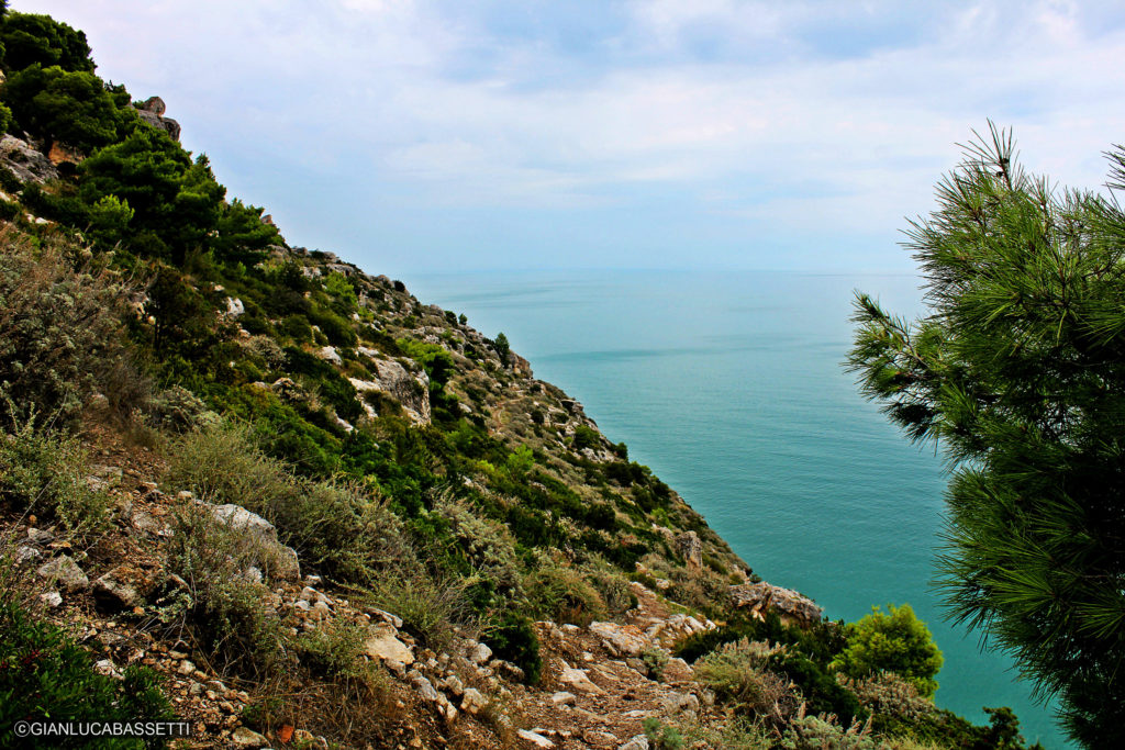 Apulia Morze Góry Gargano