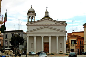 co zobaczyć Foggia Apulia Włochy kościół