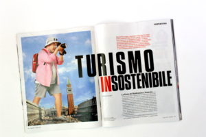 włoskie czasopismo panorama