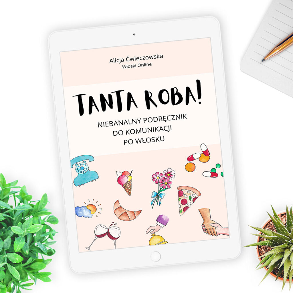 PAKIET Tanta roba! Podręcznik (PDF) + Zeszyt ćwiczeń (PDF)