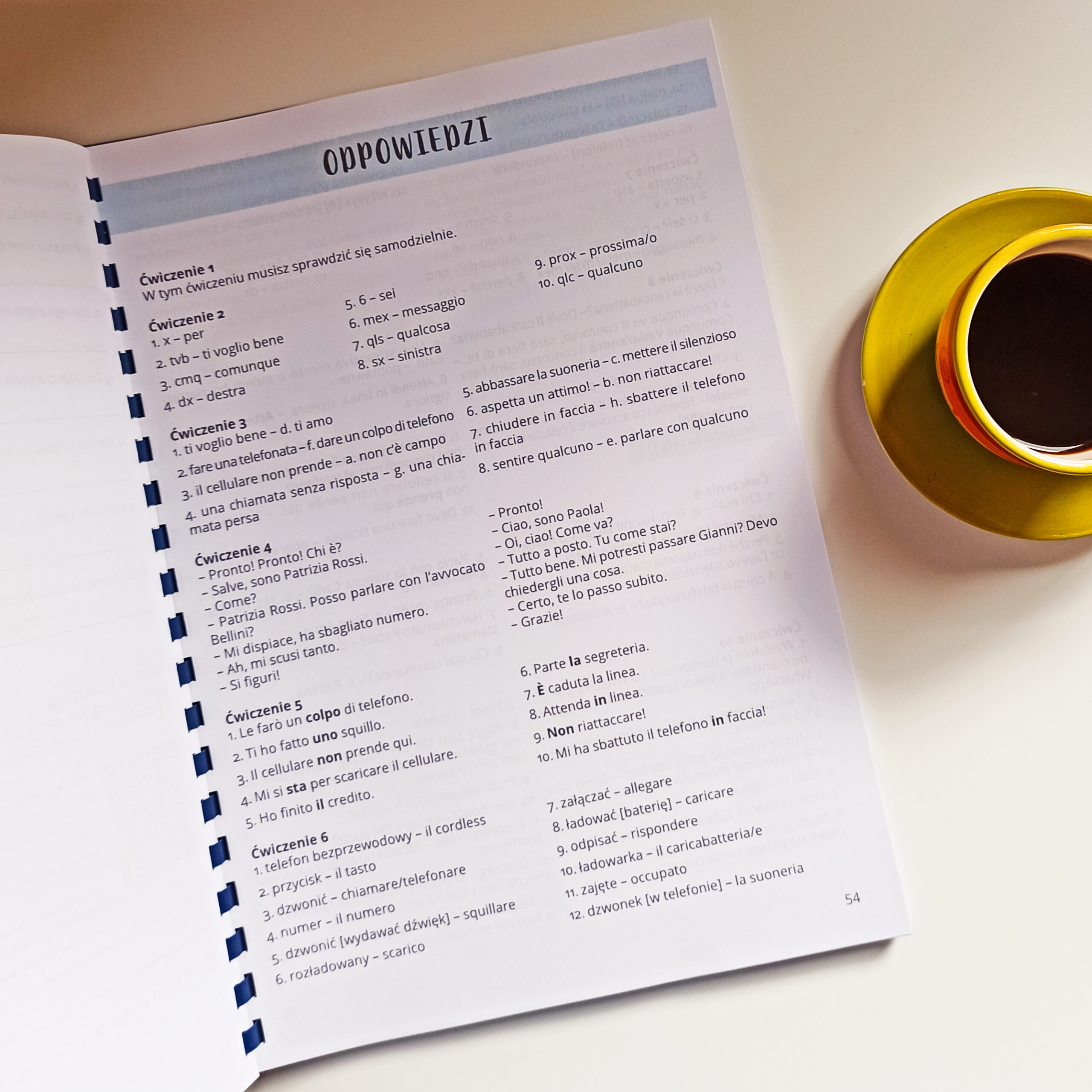 Zeszyt Cwiczen Tanta Roba Pdf Wloski Online