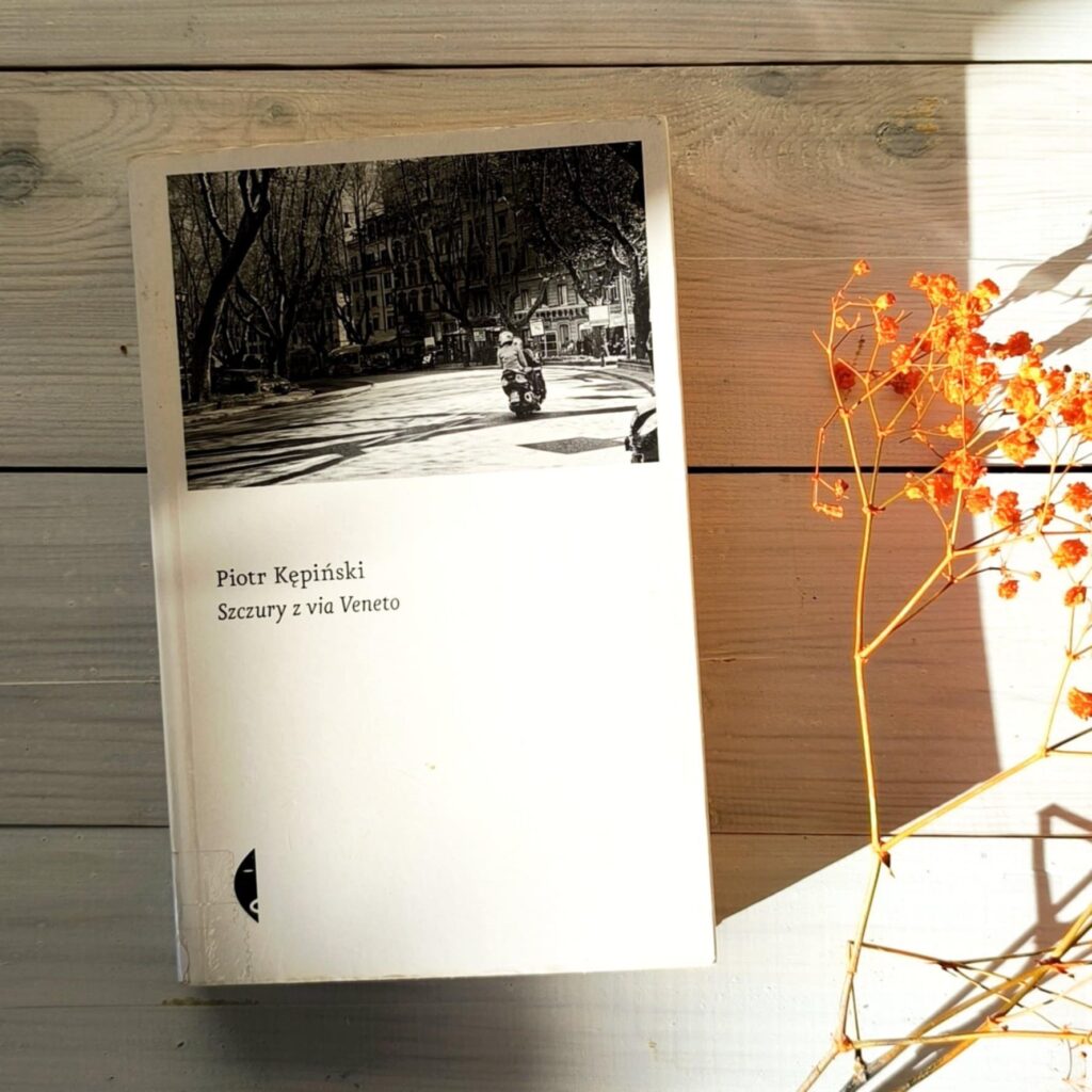 szczury z via veneto - książka